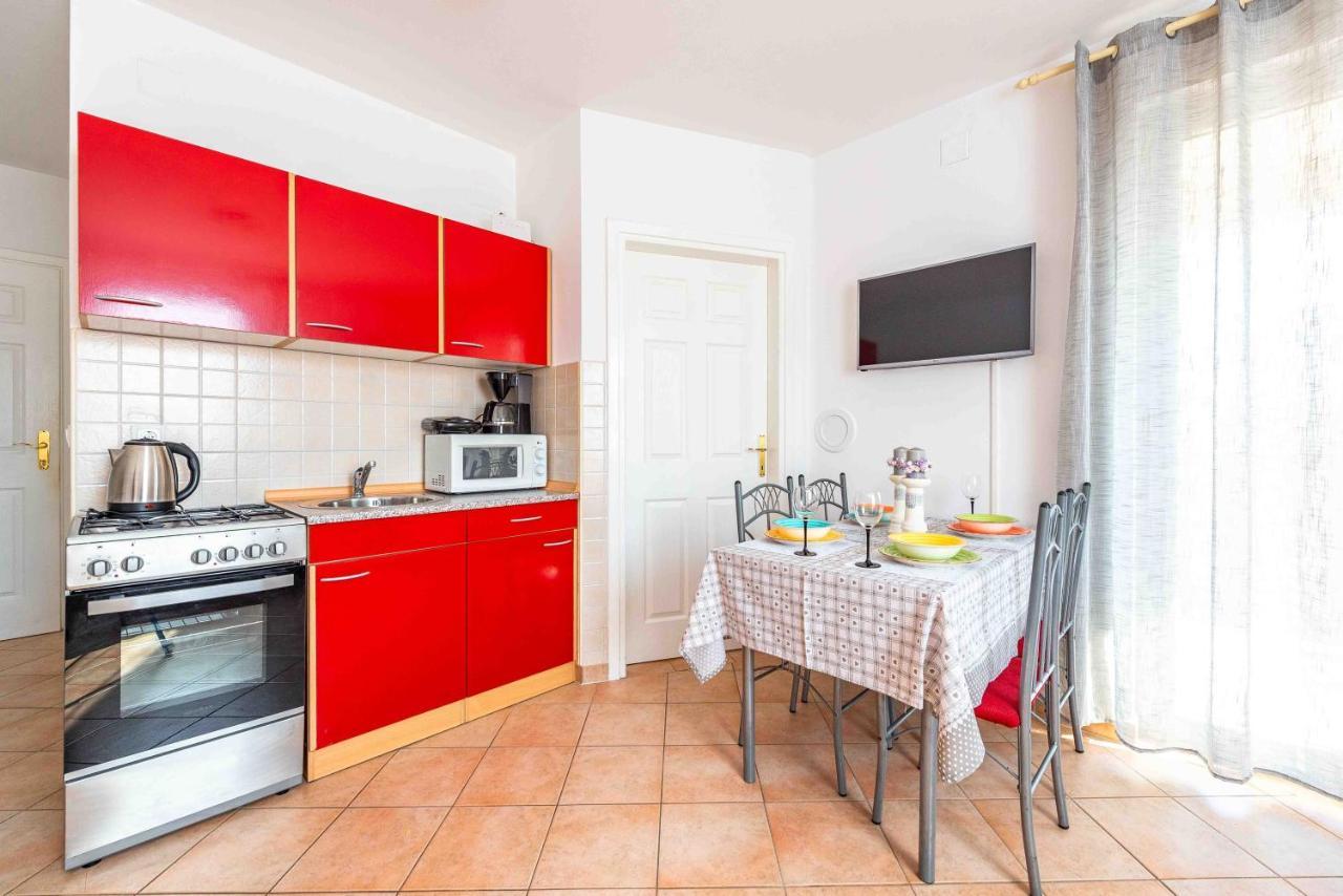 Apartment Hannah Novalja Zewnętrze zdjęcie